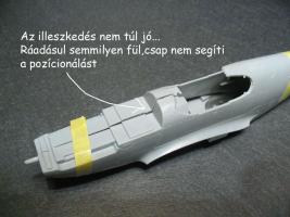Mustang Mk.III
(Hickory)