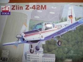 Toga Zlin Z42M
(Szabi77)