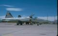 xF-5E 41510 USAF SPLINTERCAMO 1976