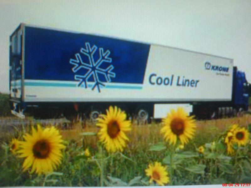 Reefer trailer=Cool Liner
