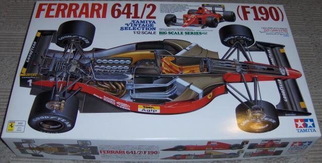Ferrari 641/2