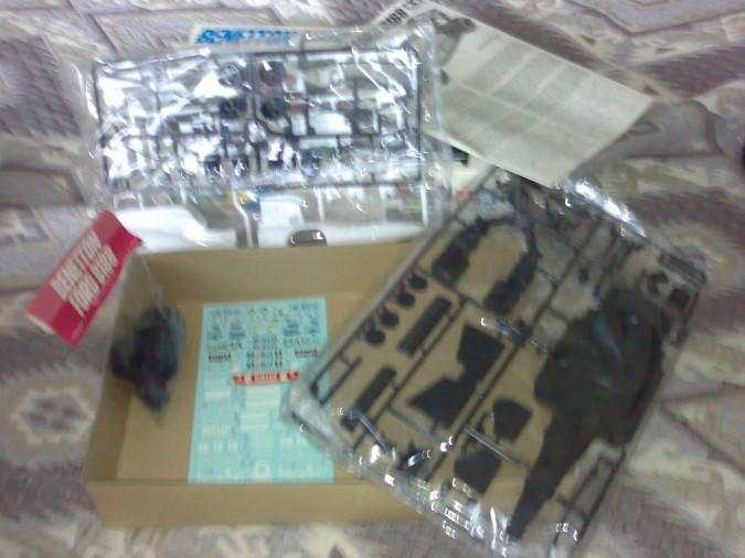 Tamiya Benetton Ford B188