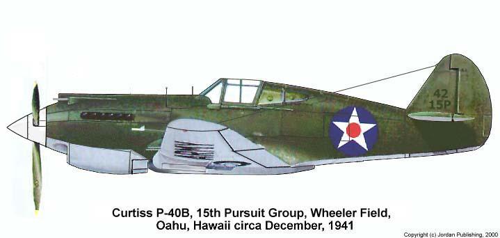 P-40B