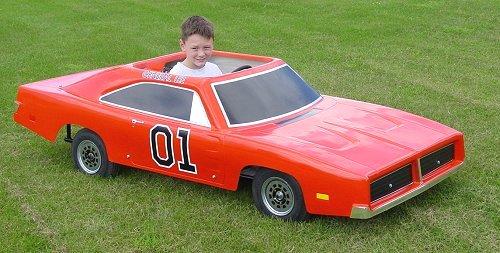 general_lee_gokart_front