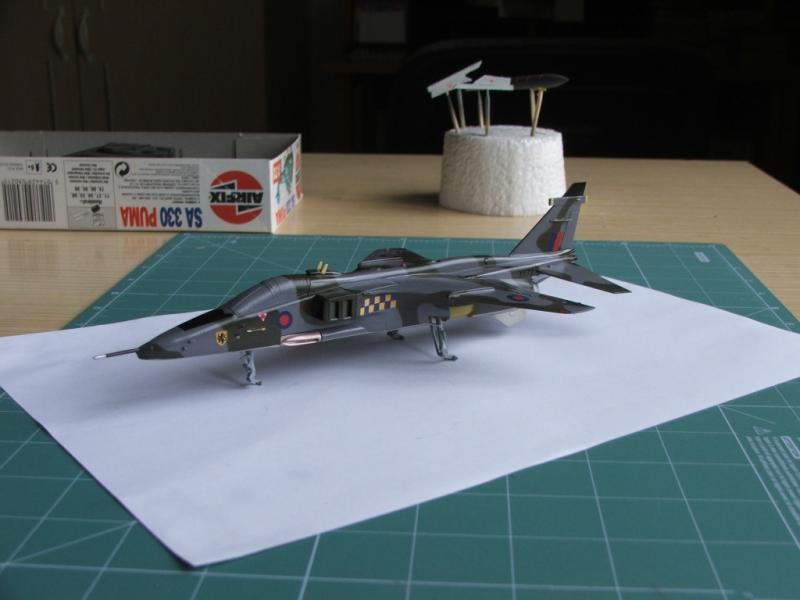 Airfix BAC Jaguar Gr.1_2