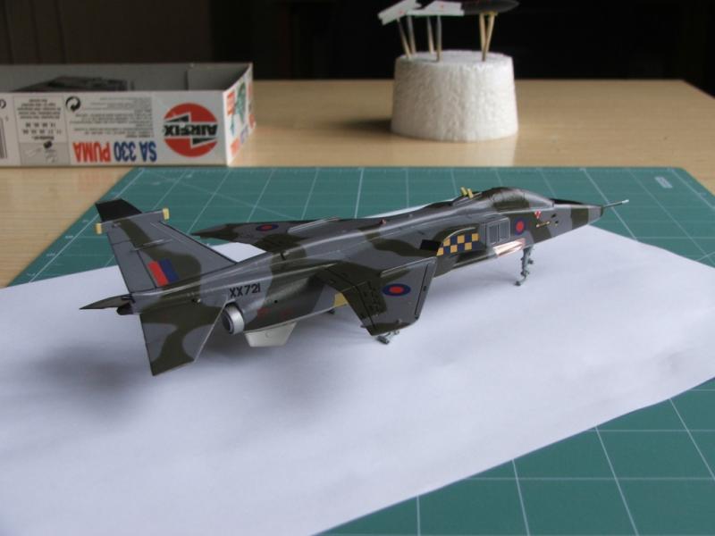 Airfix BAC Jaguar Gr.1_3