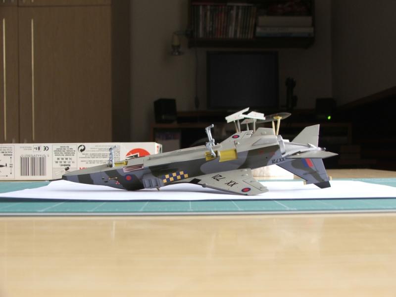 Airfix BAC Jaguar Gr.1_4