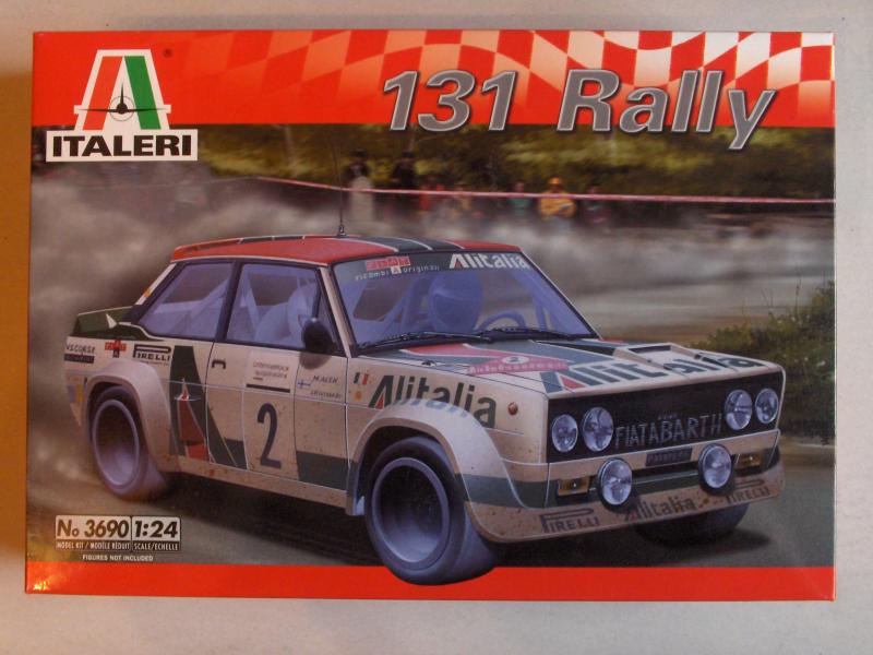 Fiat 131 Rally