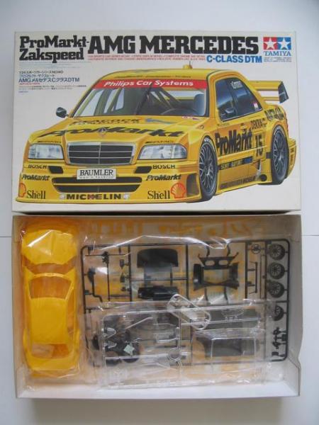 Mercedes-Benz C-Class DTM ProMarkt-Zakspeed 02