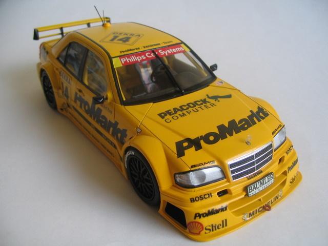 Mercedes-Benz C-Class DTM ProMarkt-Zakspeed 39