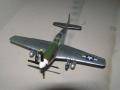 az első repcsi P 51D