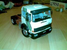 Italeri 768

Az egyik kedvencem
Magirus Deutz, már majdnem Iveco