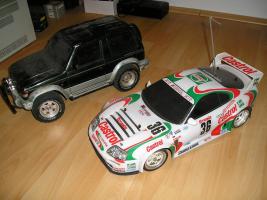 Tamiya 58132 + 58170

Egy kis RC, költséges kikapcsolódás