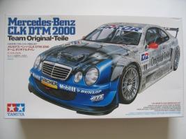Mercedes-Benz CLK DTM 2000 Team Original-Teile
(Zag)