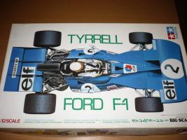 Tyrrell Ford F1
(Schumi7vb)