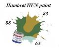 Humbrol HUN paint