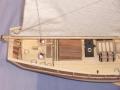 Le Camaret hajómodell (5)