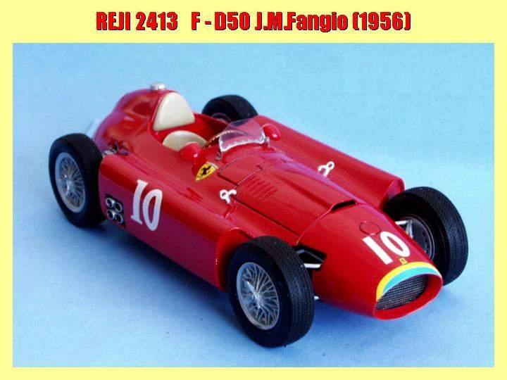 REJI Ferrari