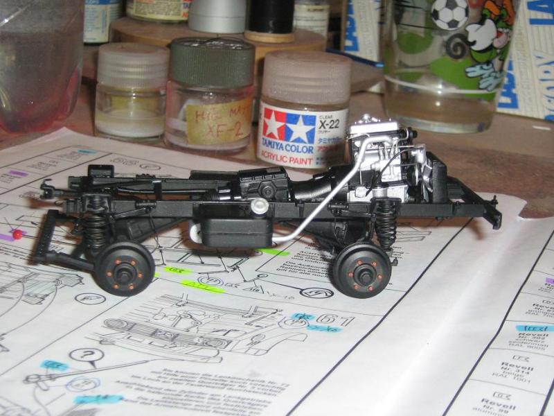 Unimog 4