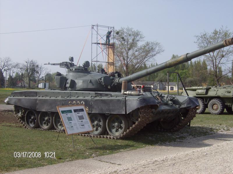 T-72 M1