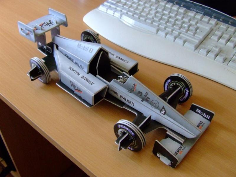3D puzle 1