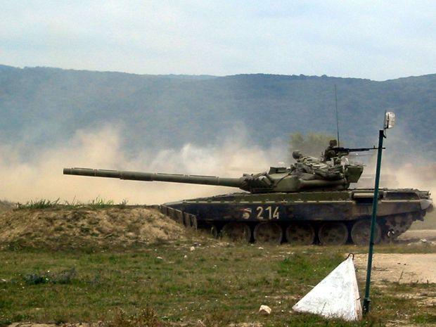 T-72 M1