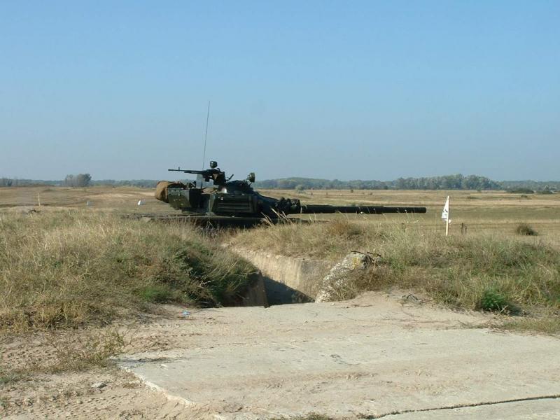 T-72 M1