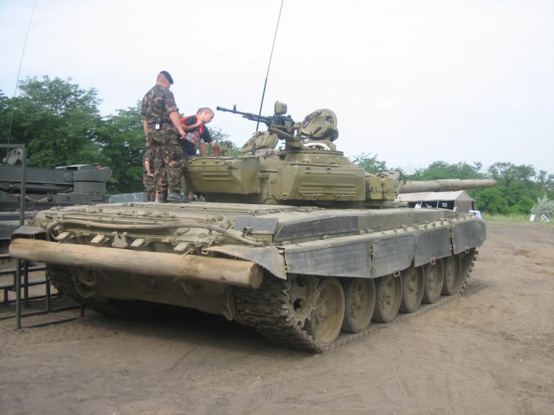 T-72 M1