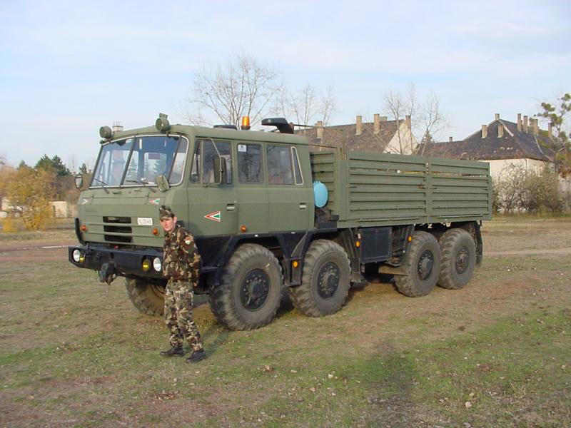 TATRA-815 8X8