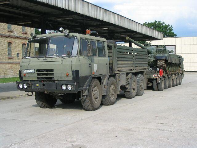 TATRA-815 8X8