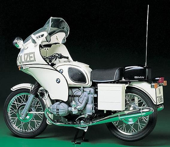 BMW_R75_Police