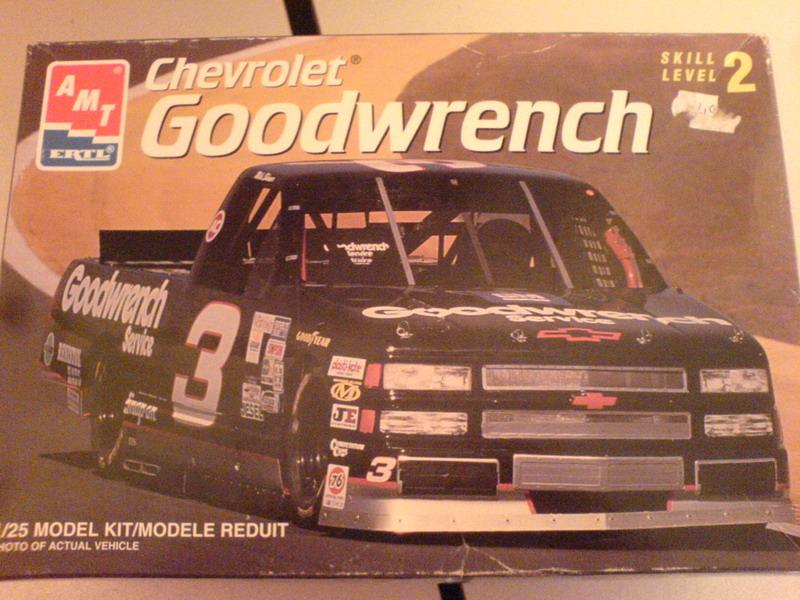 nascar pick up