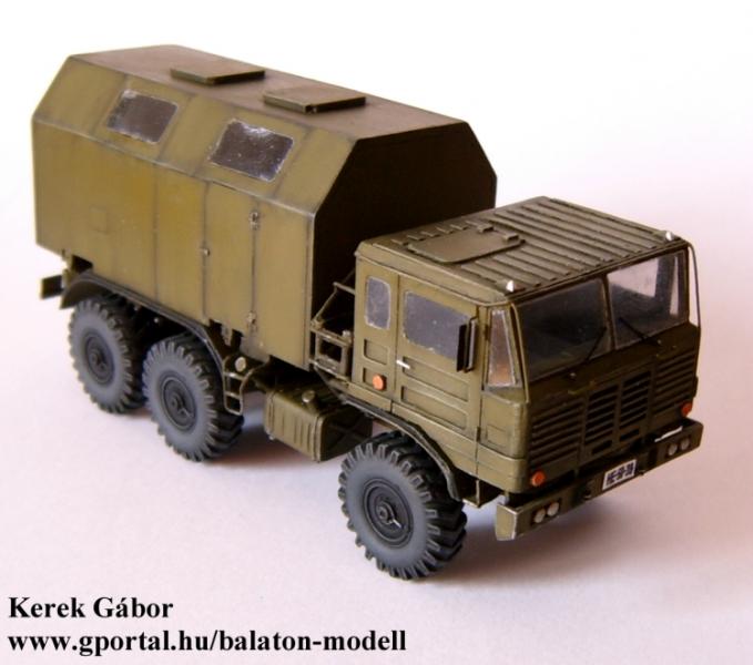 Csepel D566 1/72