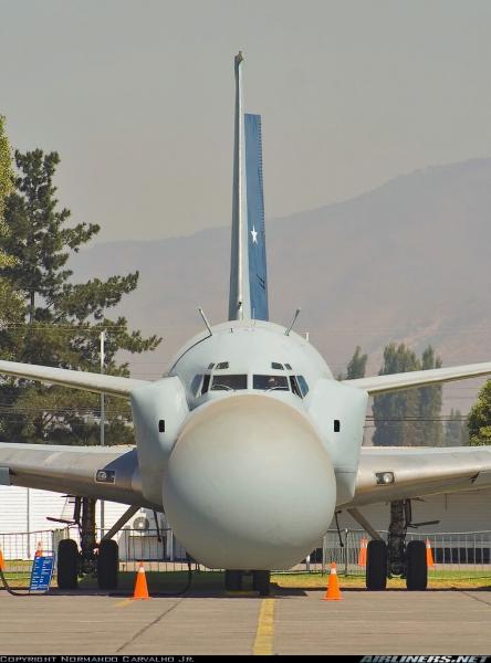 Phalcon / Condor 707