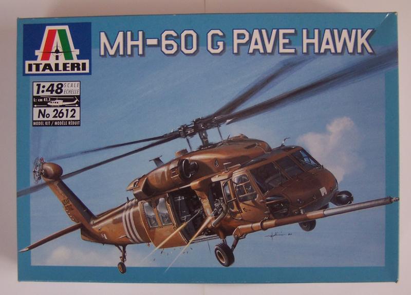 Italeri MH-60G_1