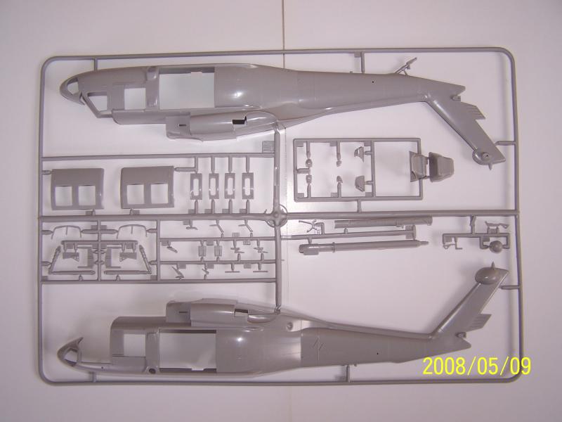 Italeri MH-60G_2