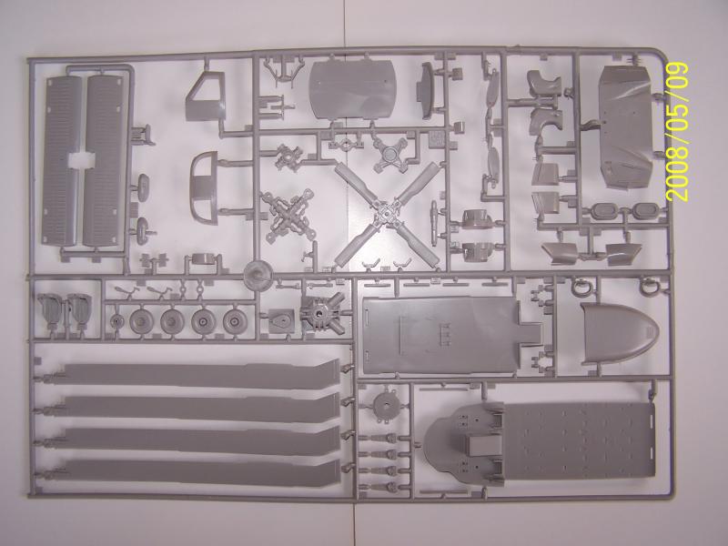 Italeri MH-60G_3