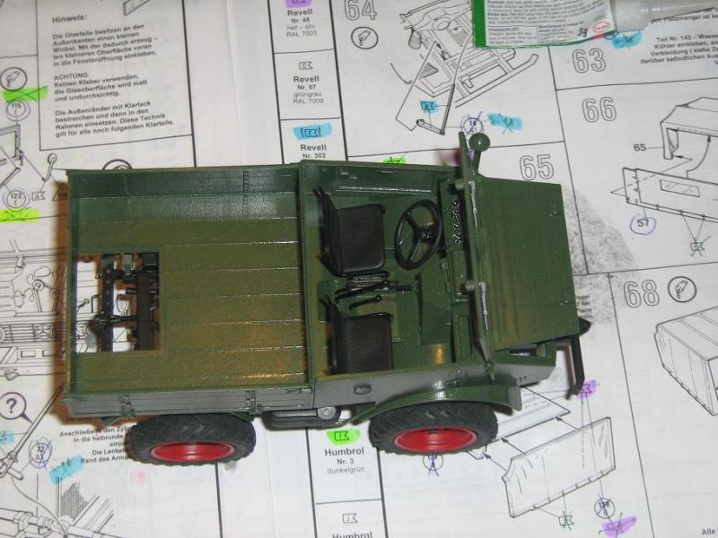 Unimog 4