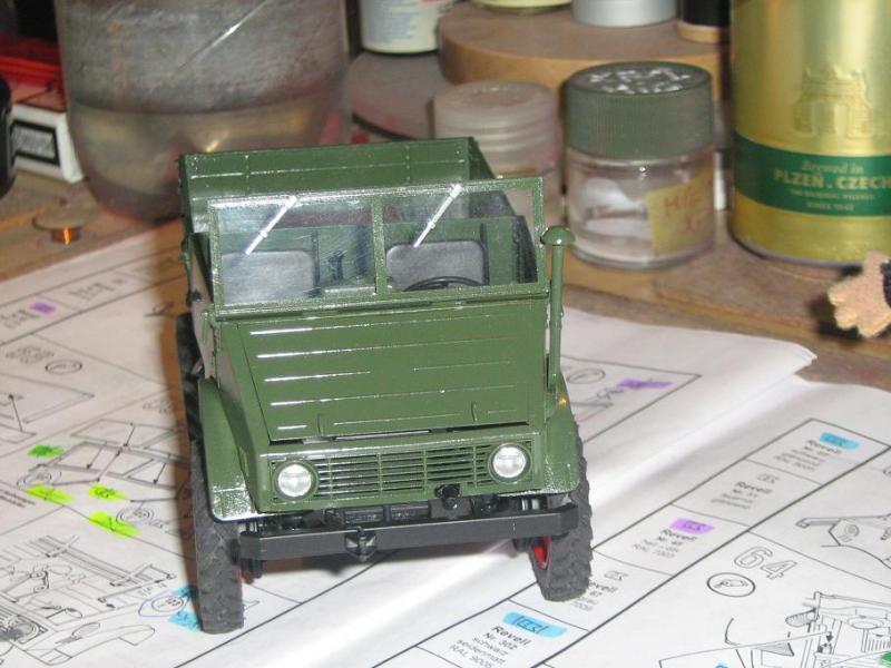 Unimog 5