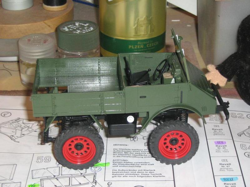 Unimog 6