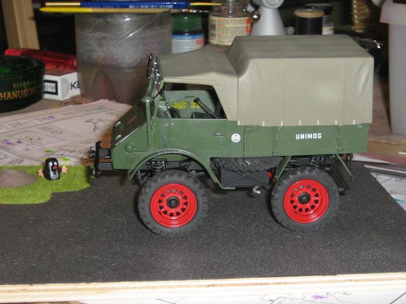 Unimog 10