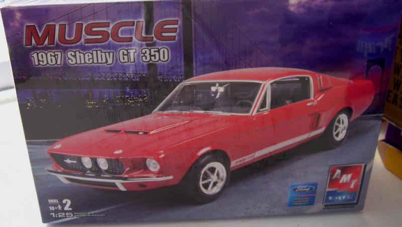 1967 Gt350