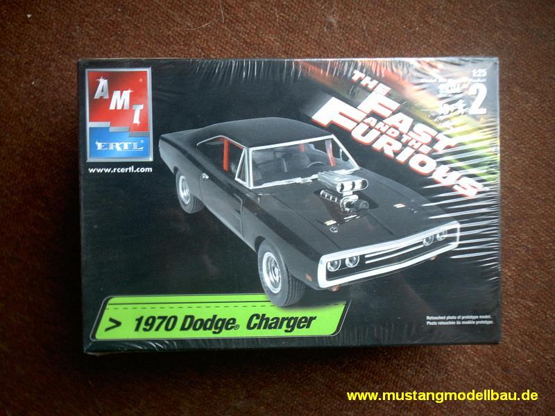 1970 Dodge Charger 1-25