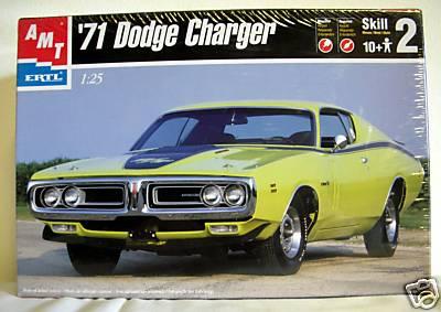 1971 Charger