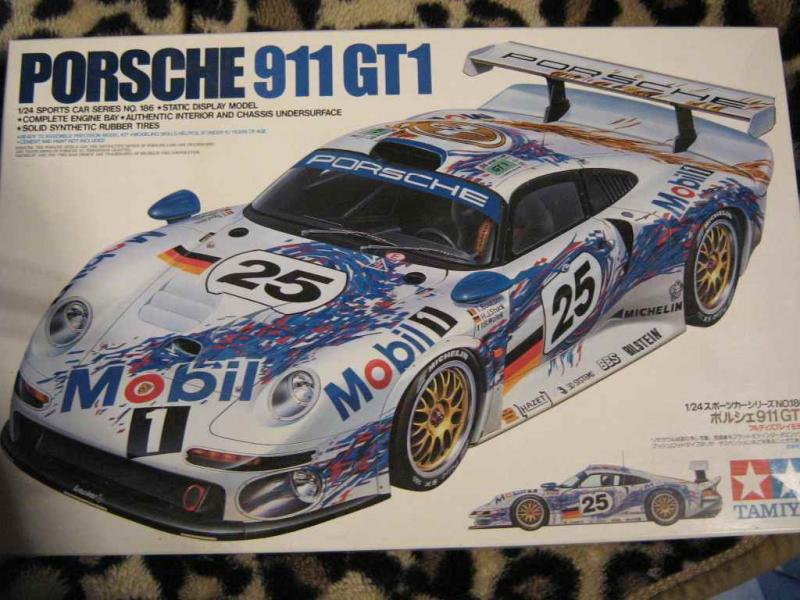 porsche 911 gt1