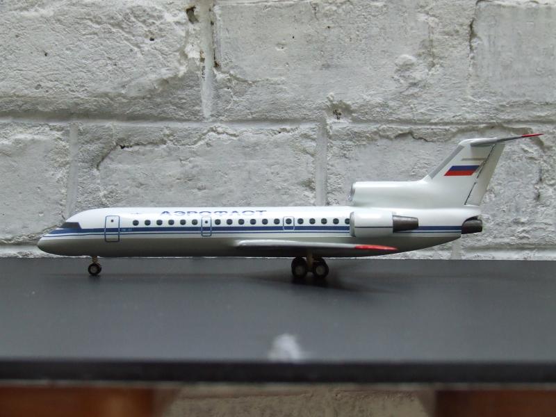 Aeroflot Jak-42
