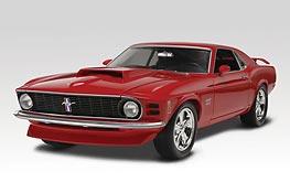 Revell 70 Boss 429