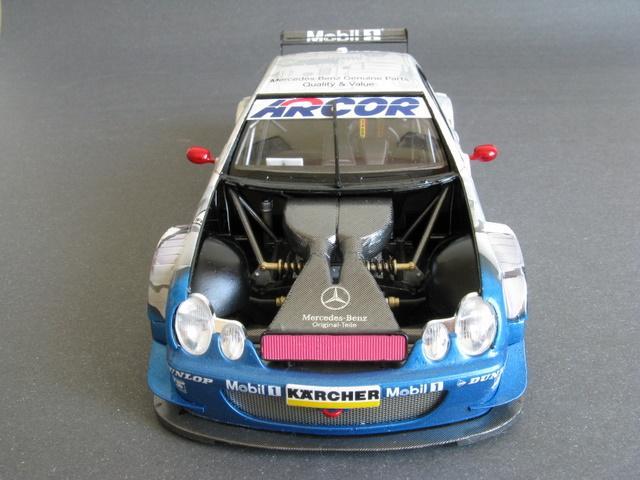 Mercedes-Benz CLK DTM 2000 Original-Teile 47