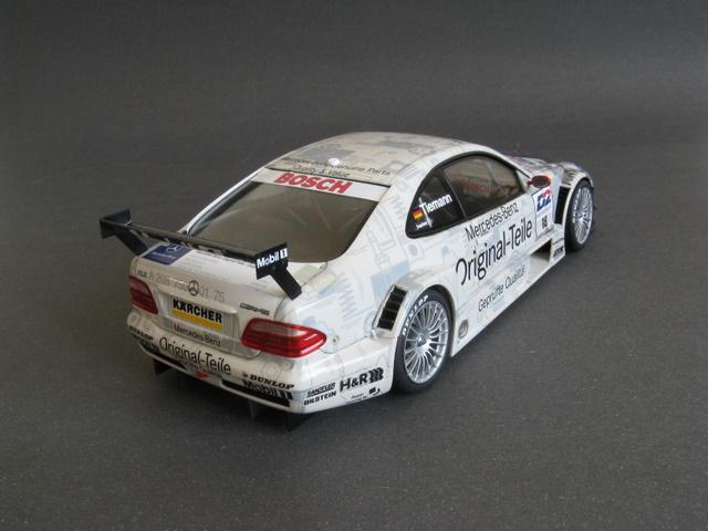 Mercedes-Benz CLK DTM 2000 Original-Teile 58