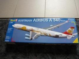 Airbus A 340-300 Austrian Wiener Philharmoniker
(Gabcsi)
